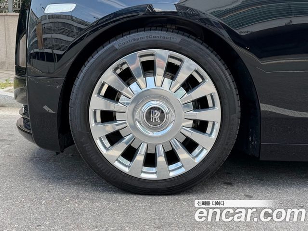 Rolls-Royce Phantom 6.7 V12 — 2019