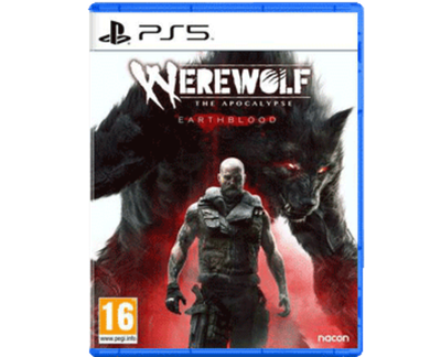 Werewolf: The Apocalypse Earthblood (PS5) Б\У