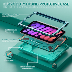 Противоударный бампер Baby Bubbles Сase Belt для iPad mini (7th Gen)