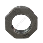 Футорка чугун Ду 50х40 (2"х1 1/2") НР/ВР Fittex PLUS