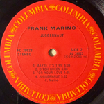 Frank Marino – Juggernaut (Канада 1982г.)