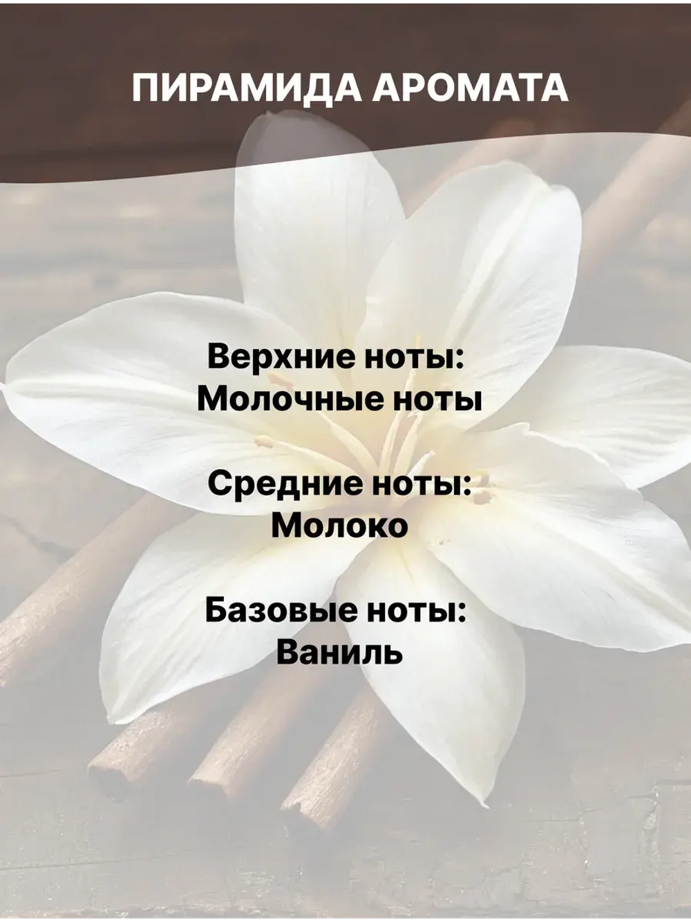 Отдушка Ваниль 50 гр