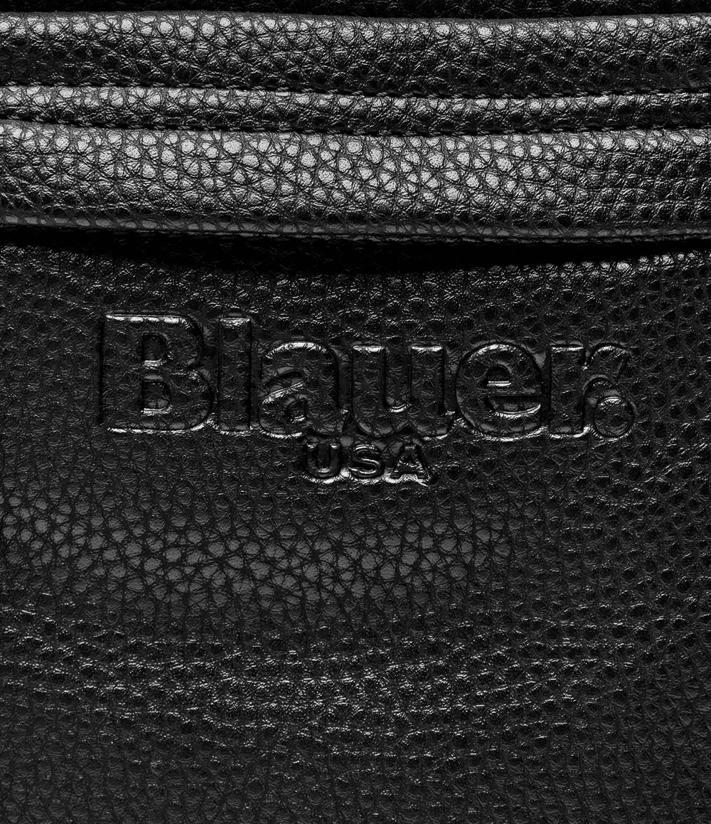 Сумка кросс-боди BLAUER - черный(F4ELK02 MET)
