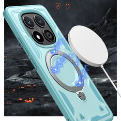 Чехол Magneto Case с кольцом для Xiaomi Redmi Note 14 Pro+