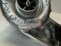 Турбина 778400 Garrett для Jaguar, Land Rover
