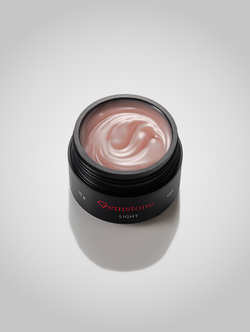 Gemstone Гель моделирующий Hema free, 15 мл Light Бежево-розовый (теплый)