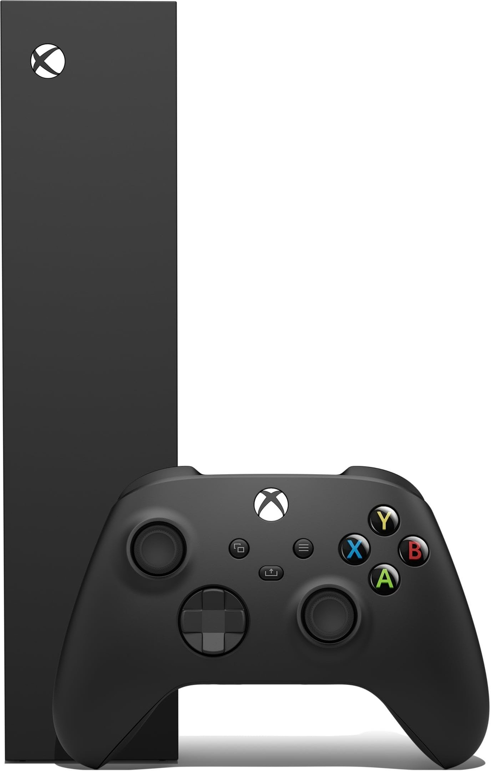 Игровая консоль Xbox Series S Digital Edition (1ТБ, Black)