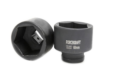 Головка ударная 1'', 34мм (6гр.) FORCEKRAFT FK-4858034