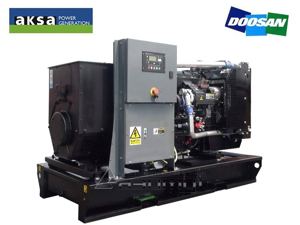 Дизельный генератор AKSA AD 132 Дизельный генератор AKSA AD 132