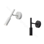 Wall design lamp Tubino by PANZERI