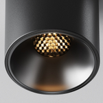 Накладной светодиодный светильник Maytoni Alfa LED C064CL-8W2.7K-RD-B