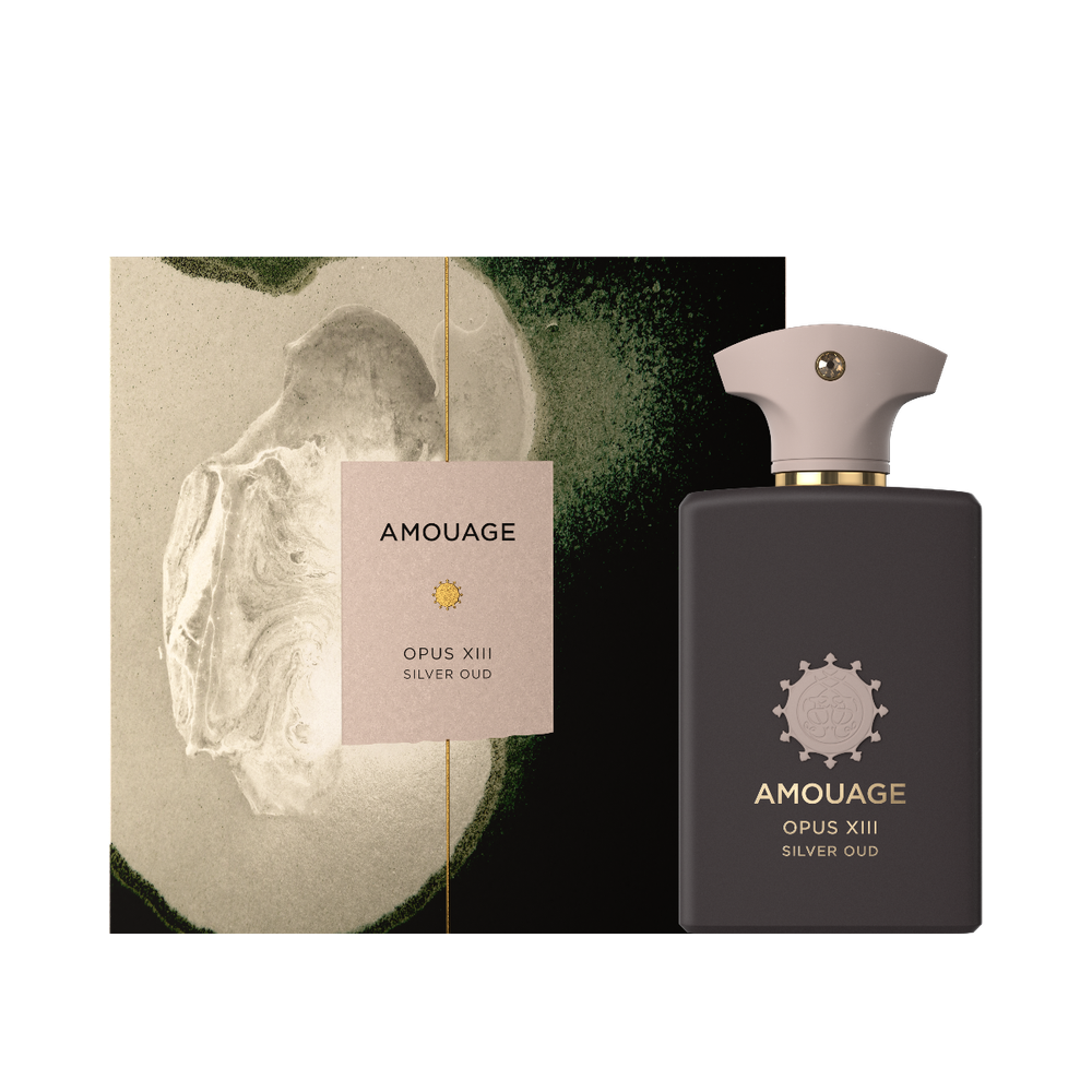Amouage Opus XIII - Silver Oud