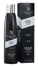 DSD Dixidox de Luxe antiseborrheic shampoo Антисеборейный шампунь Диксидокс Де Люкс 200 мл