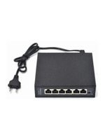 Коммутатор EL S-6/4PA basic