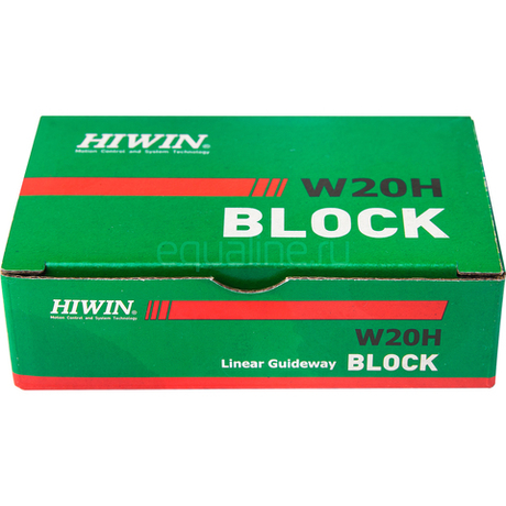Каретка HIWIN HGW20HCZAH