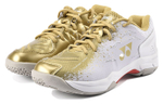 YONEX Power Cushion CFT Slip Resistant, Abrasion Resistant, Breathable, Lightweight Coverage Low top Badminton Shoes