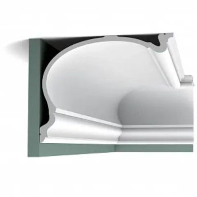 Плинтус из дюрополимера Orac Decor C344 2000х350х273