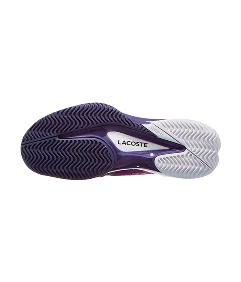 Lacoste AG-LT 25 Lite Розовые-темно-синие кроссовки 2025