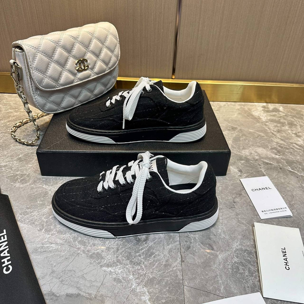 Кроссовки Chanel