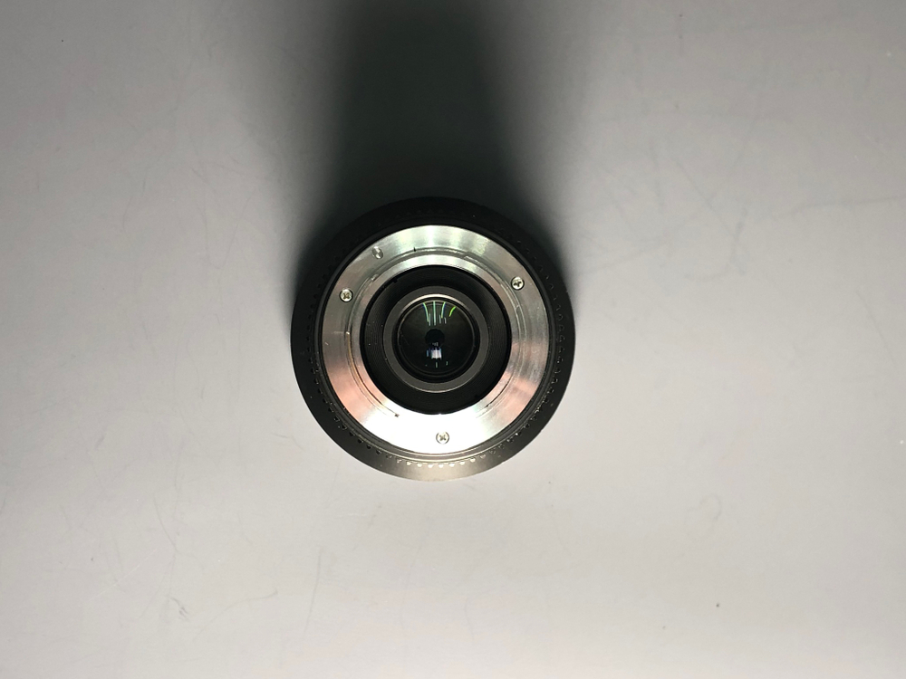 SLR Magic Hyper Prime 10mm T 2.1 Mft