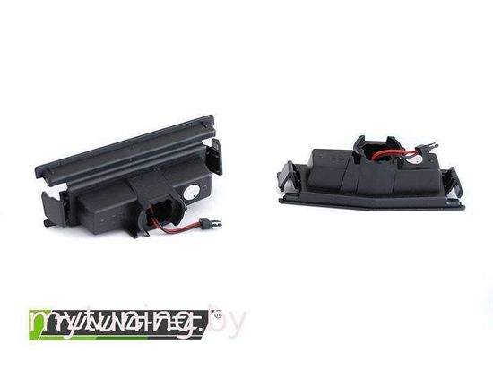 Подсветка номера Led MAZDA MX-5 ND 15- / MAZDA 2 15- LED CLEAR