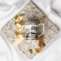 Spode Spode Черная итальянская кружка 340 мл EAN 749151741348