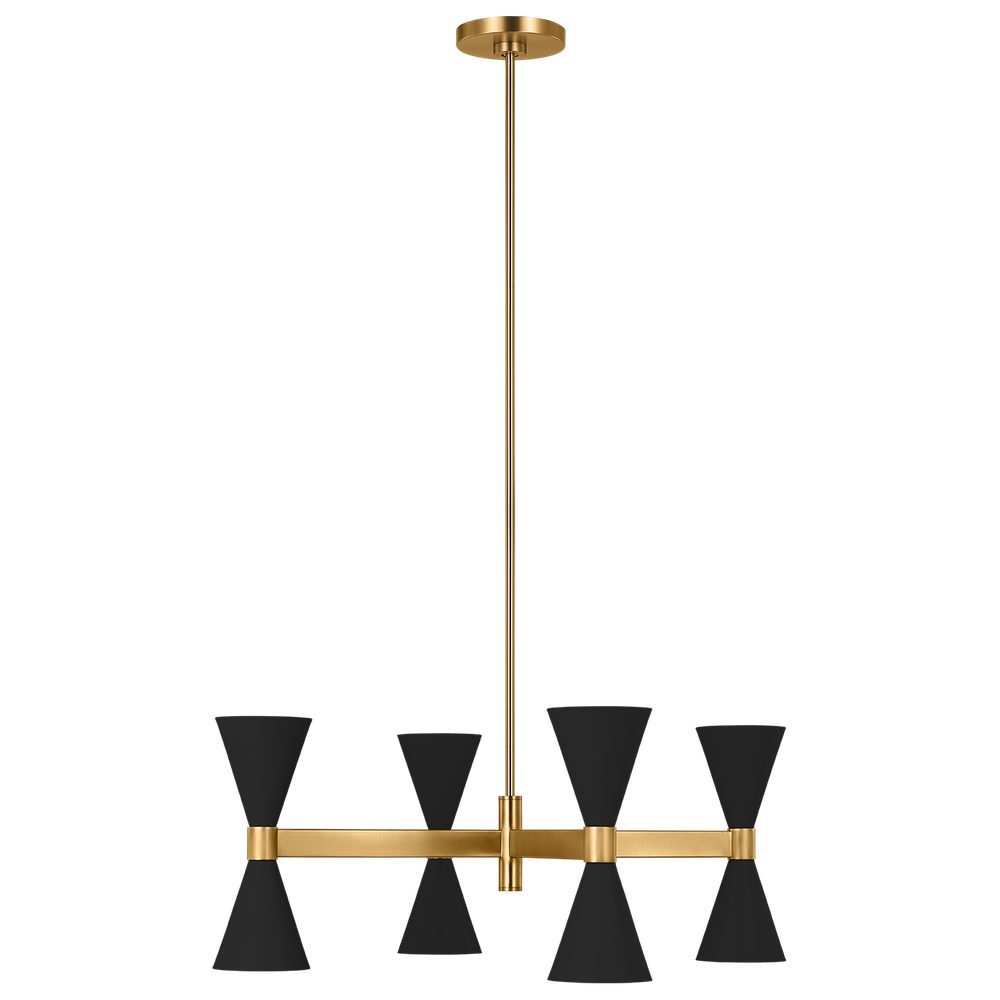 Люстра Visual Comfort Albertine Extra Large Chandelier