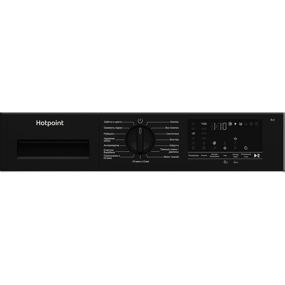 Встраиваемая стиральная машина Hotpoint WBIH 8490 VWB