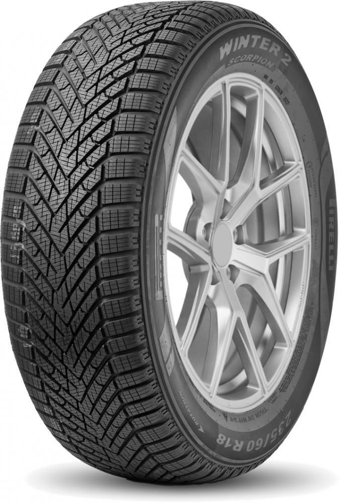 Pirelli Scorpion Winter 2 275/35 R22 104V Silent