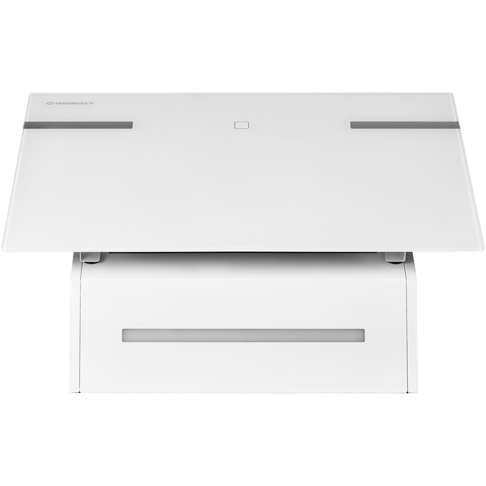 Maunfeld Amber 60 Glass White