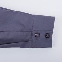 Рубашка с печатью "GRAPHITE" подростковая