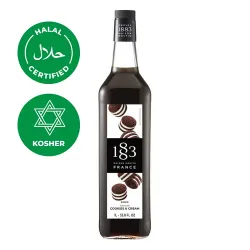 Сироп Печенье с кремом OREO 1л 1883 Maison Routin