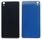 Задняя крышка для Lenovo S850 Black