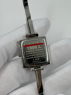 Часы Gucci 1900L