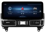 Магнитола для Mercedes-Benz ML W166 2011-2015 NTG 4.5 - FarCar MB1003 монитор 12.3" на Android 13, Быстрая, CarPlay, 4G SIM-слот