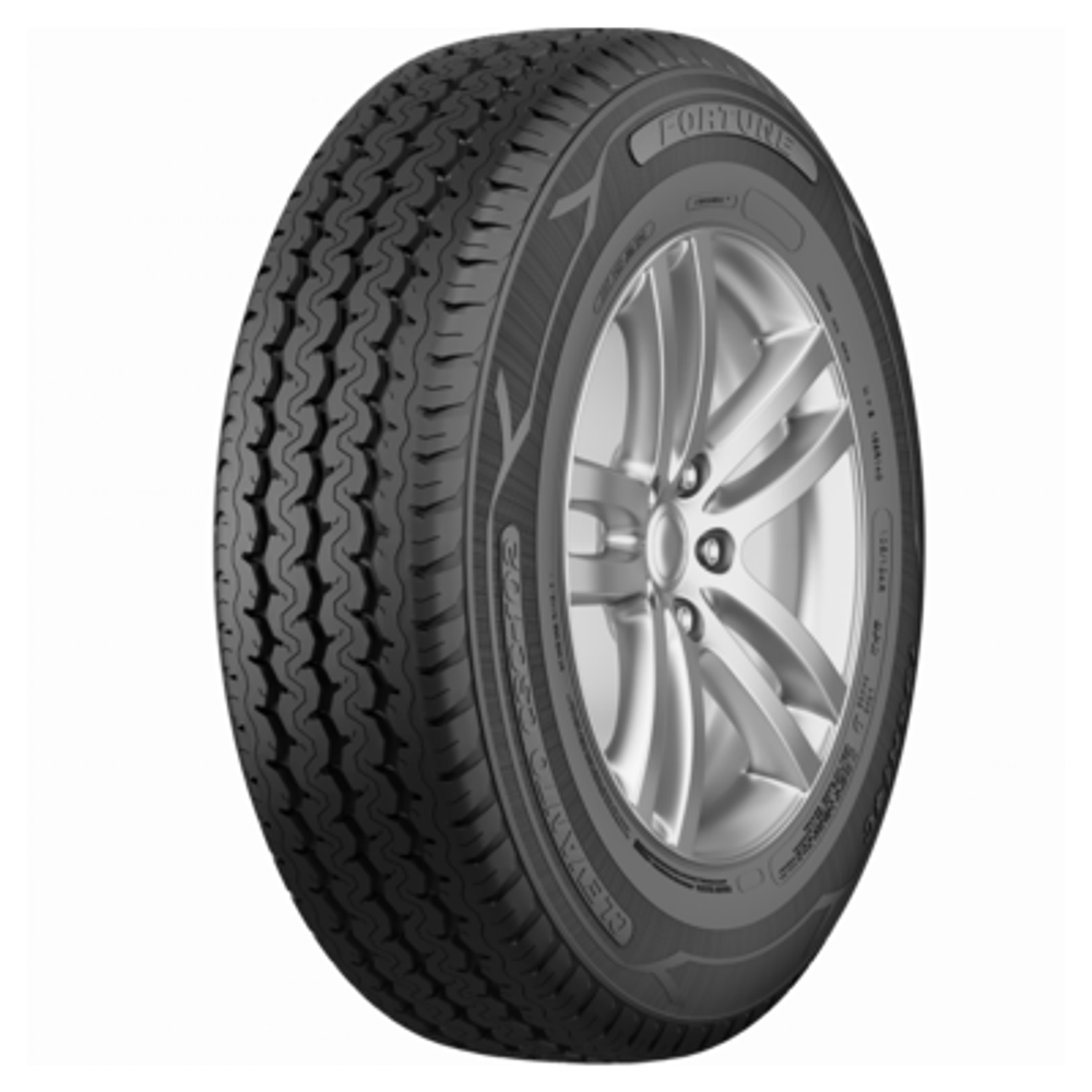 215/70R15C 109/107S FSR-102 TL 8PR Fortune