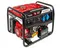 Бензиновый генератор "BRAIT" GB-6500E PRO