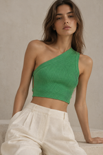 Новый льняной топ Jacquemus, S