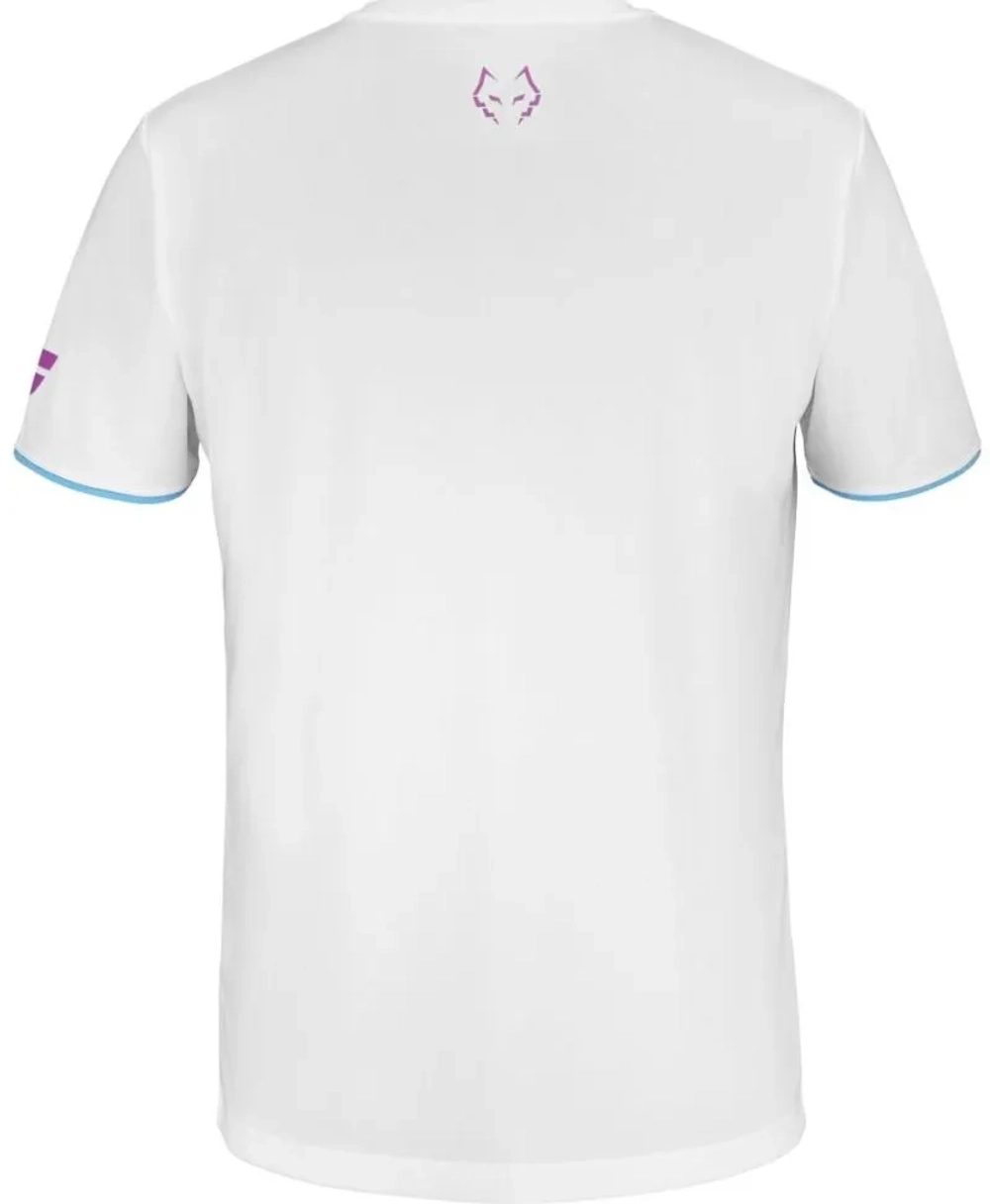 Футболка мужская Babolat Crew Neck Lebron