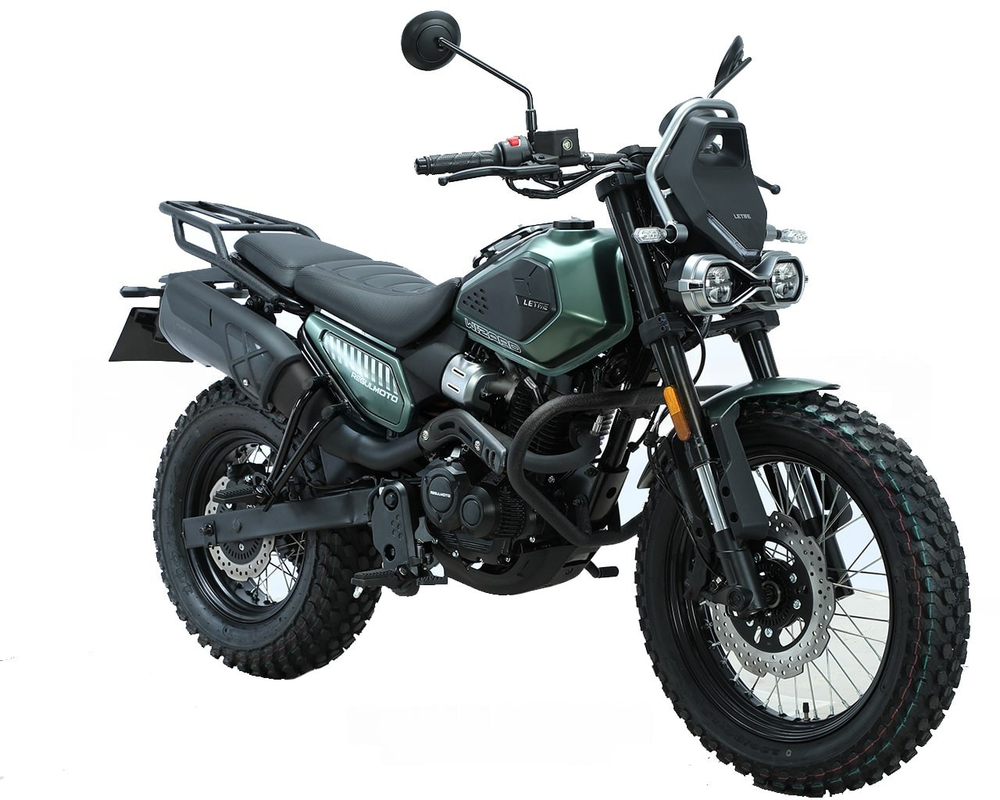 Мотоцикл Regulmoto WIZARD