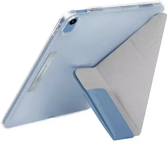 Uniq Чехол Uniq Camden для iPad 10.9 (2022 10th Gen), голубой