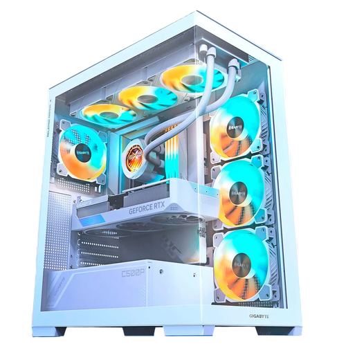 Корпус Gigabyte C500PI ST White