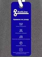 Свитер поло оверсайз