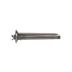 ТЭН 2 кВт (2000 Вт) RF для водонагревателя Thermex, Garanterm, Electrolux EWH, под анод М4, клеммы под винт, 20115