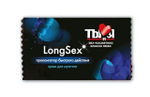Крем продлевающий акт LongSex для мужчин 1,5 гр