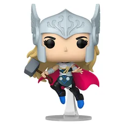 Funko POP! Marvel Bobble Spider-Gwen Gwenverse Thorgwen (1489)