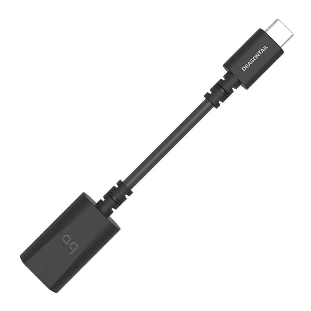 AudioQuest DragonTail USB A – USB C