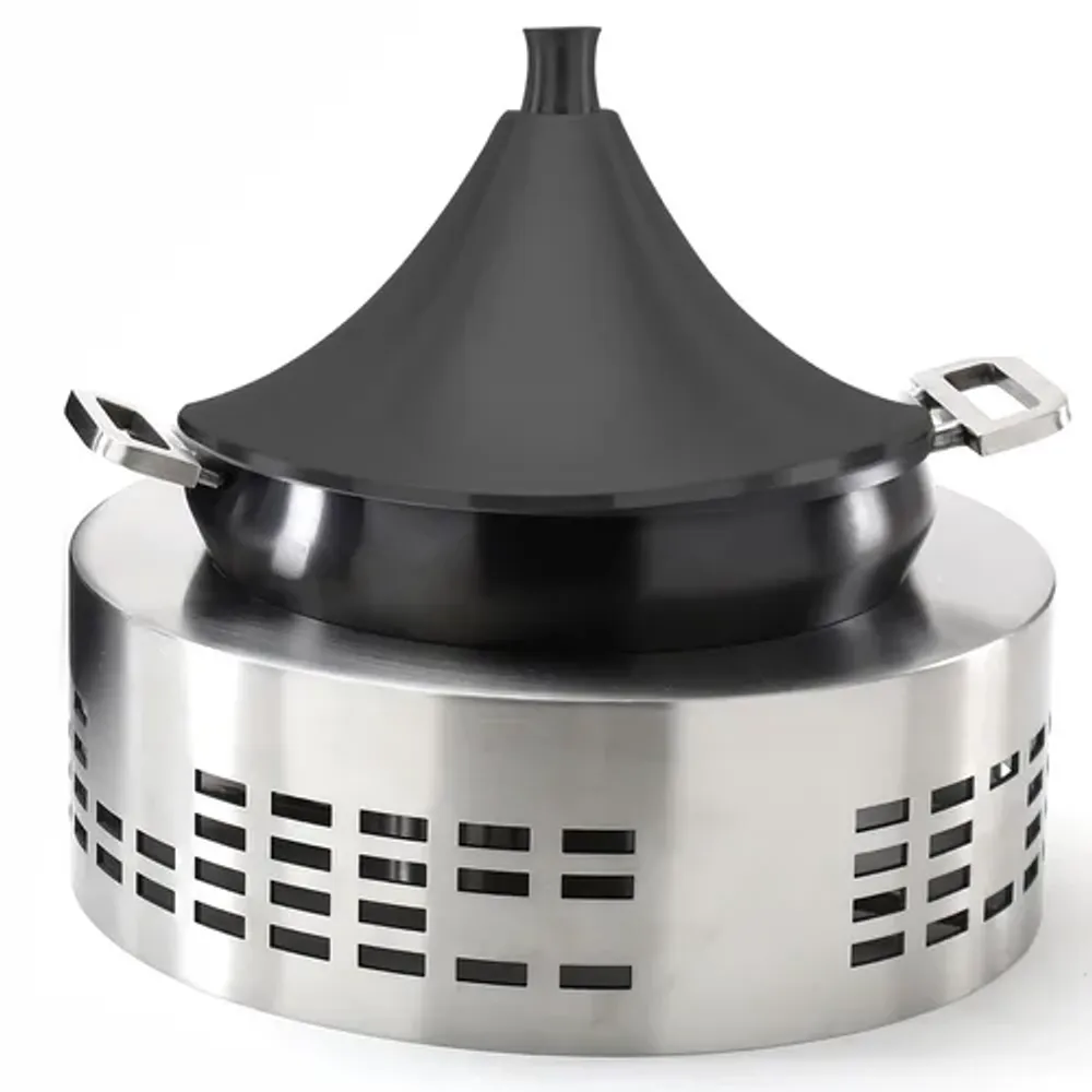 Подставка + тажин для выкладки,49*49*44 см P.L.--Hotelware