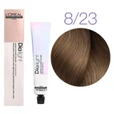 L'Oreal Professionnel Dia Light 8.23 Светлый блондин перламутрово-золотистый 50мл