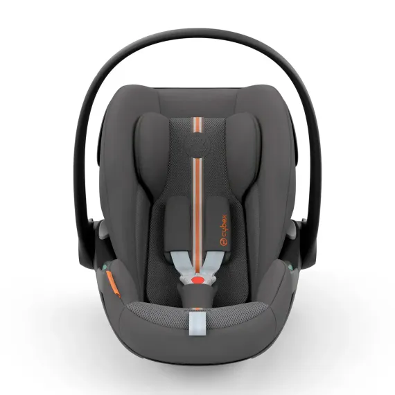Автокресло Cybex Cloud G i-Size Lava Grey Plus